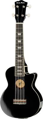 harley benton soprano ukuleles harley benton uk-l100e bk soprano ukulele