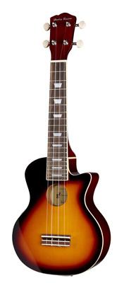 harley benton soprano ukuleles harley benton uk-l100e vs soprano ukulele