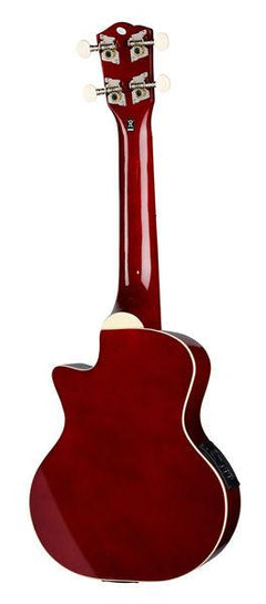 Harley Benton Soprano Ukuleles Harley Benton UK-L100E VS Soprano Ukulele