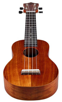 Harley Benton Soprano Ukuleles Harley Benton Ukahuna Koa Soprano Ukul Set