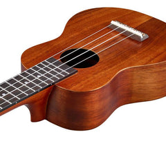 Harley Benton Soprano Ukuleles Harley Benton Ukahuna Koa Soprano Ukul Set
