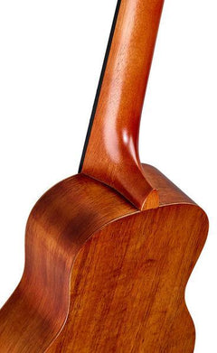 Harley Benton Soprano Ukuleles Harley Benton Ukahuna Koa Soprano Ukul Set