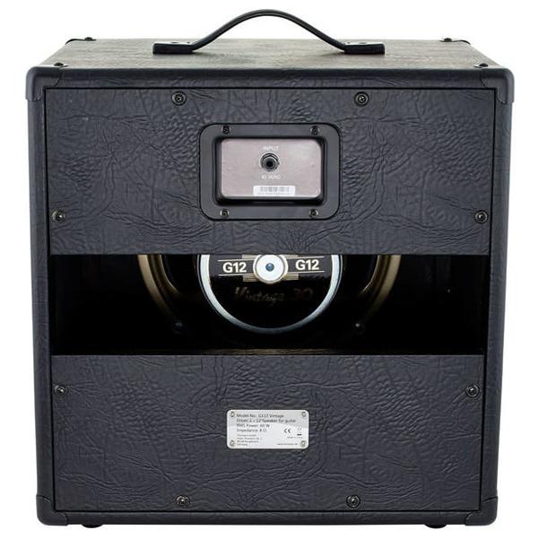Harley Benton Speaker Cabinets Harley Benton G112 Vintage Guitar Amplifier