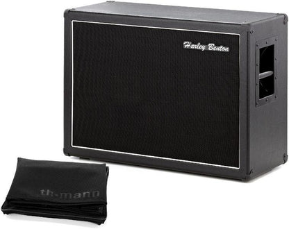 harley benton speaker cabinets harley benton g212 vintage bundle
