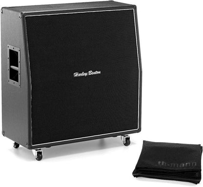 harley benton speaker cabinets harley benton g412a vintage bundle