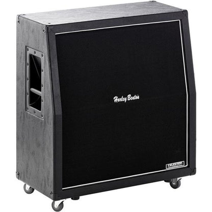 Harley Benton Speaker Cabinets Harley Benton G412A Vintage Guitar Speaker Cabinet
