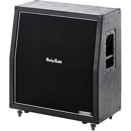 Harley Benton Speaker Cabinets Harley Benton G412A Vintage Guitar Speaker Cabinet