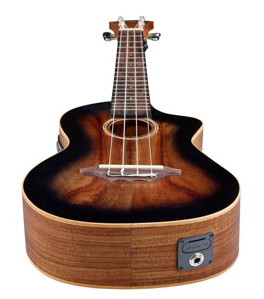 harley benton tenor ukuleles harley benton kahuna clu-50t