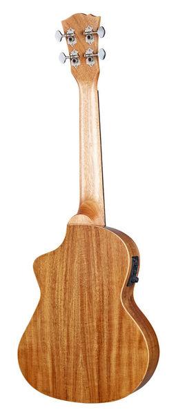 harley benton tenor ukuleles harley benton kahuna clu-50t