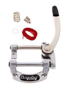 Harley Benton Tremolos And Bridges Harley Benton Parts Bigsby Lic. B50 Chrome