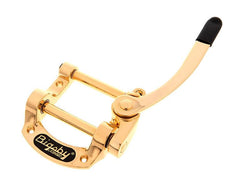 Harley Benton Tremolos And Bridges Harley Benton Parts Bigsby Lic. B50 Gold