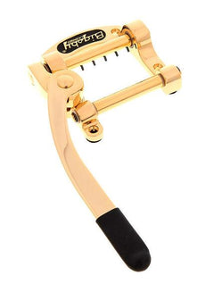 Harley Benton Tremolos And Bridges Harley Benton Parts Bigsby Lic. B50 Gold
