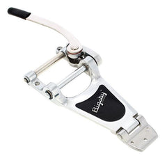 Harley Benton Tremolos And Bridges Harley Benton Parts Bigsby Lic. B70 Chrome