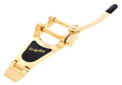 Harley Benton Tremolos And Bridges Harley Benton Parts Bigsby Lic. B70 Gold