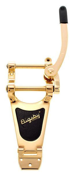 Harley Benton Tremolos And Bridges Harley Benton Parts Bigsby Lic. B70 Gold