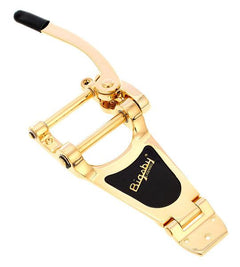 Harley Benton Tremolos And Bridges Harley Benton Parts Bigsby Lic. B70 Gold