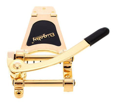 Harley Benton Tremolos And Bridges Harley Benton Parts Bigsby Lic. B70 Gold