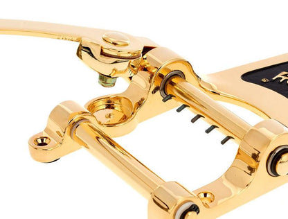 Harley Benton Tremolos And Bridges Harley Benton Parts Bigsby Lic. B70 Gold