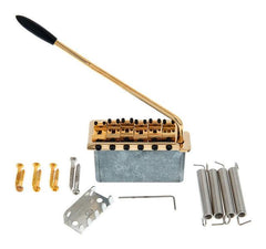 Harley Benton Tremolos And Bridges Harley Benton  PartsVintage Tremolo GD BS113F