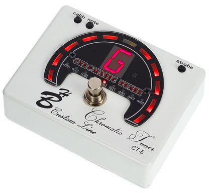 harley benton tuners harley benton custom line ct-5 tuner
