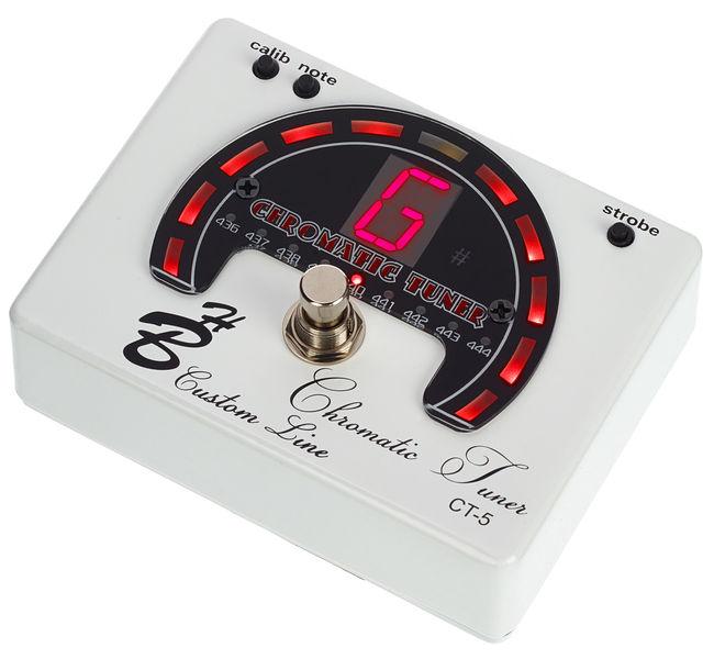 harley benton tuners harley benton custom line ct-5 tuner