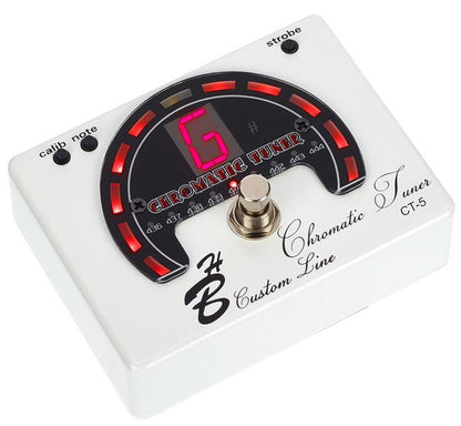 harley benton tuners harley benton custom line ct-5 tuner