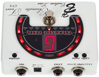 harley benton tuners harley benton custom line ct-5 tuner