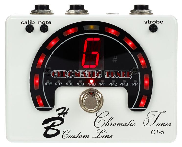 harley benton tuners harley benton custom line ct-5 tuner