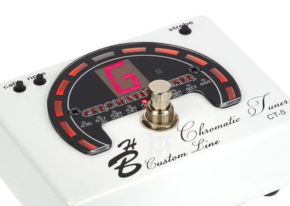 harley benton tuners harley benton custom line ct-5 tuner