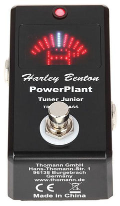 Harley Benton Tuners Harley Benton PowerPlant Tuner Junior