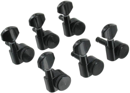 harley benton tuning machine heads harley benton parts locking tuners 6l black