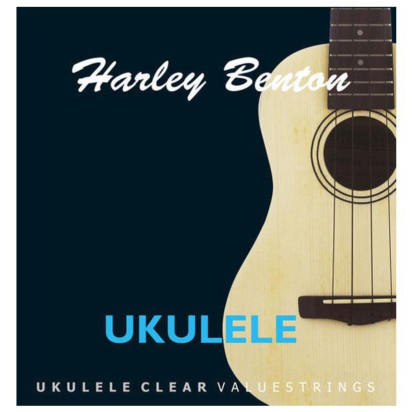 harley benton ukulele strings harley benton value strings clear ukulele strings