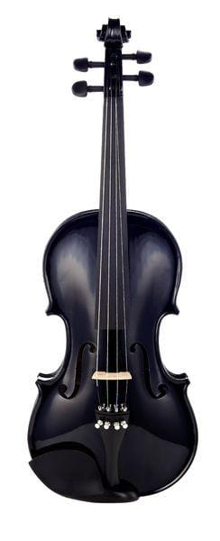 harley benton violins harley benton hbv 800bk violin 4/4