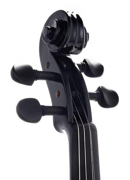 harley benton violins harley benton hbv 800bk violin 4/4
