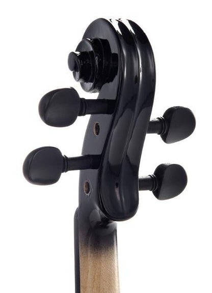 harley benton violins harley benton hbv 800bk violin 4/4