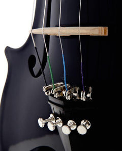 Harley Benton Violins Harley Benton HBV 800BK Violin 4/4