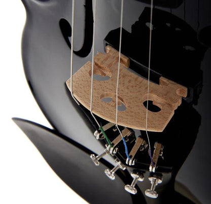 harley benton violins harley benton hbv 800bk violin 4/4