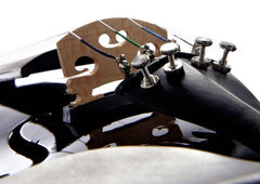 Harley Benton Violins Harley Benton HBV 800BK Violin 4/4