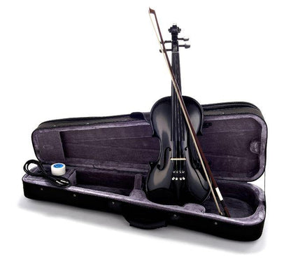 harley benton violins harley benton hbv 800bk violin 4/4