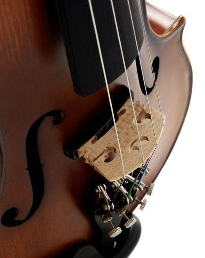 harley benton violins harley benton hbv 800nv violin 4/4