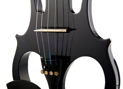 Harley Benton Violins Harley Benton HBV 840BK 4/4 Electric Violin