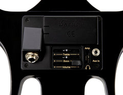 Harley Benton Violins Harley Benton HBV 840BK 4/4 Electric Violin