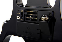 Harley Benton Violins Harley Benton HBV 840BK 4/4 Electric Violin