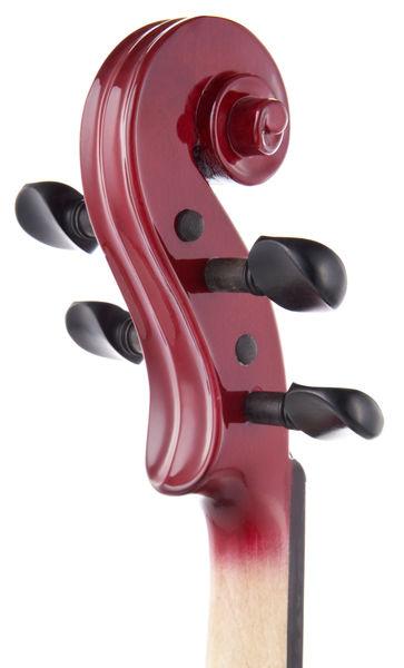 harley benton violins harley benton hbv 840fr 4/4 electric violin