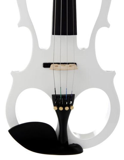 harley benton violins harley benton hbv 840vw 4/4 electric violin