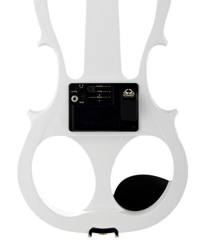 harley benton violins harley benton hbv 840vw 4/4 electric violin