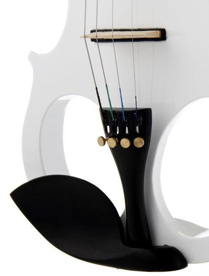 harley benton violins harley benton hbv 840vw 4/4 electric violin