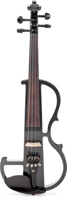 harley benton violins harley benton hbv 900bcf 4/4 electric violin