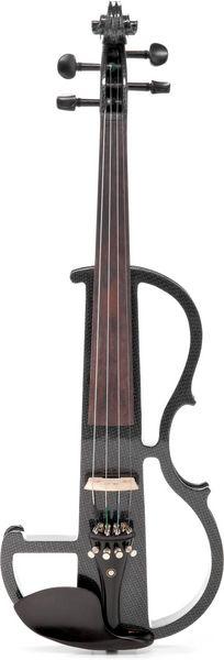 harley benton violins harley benton hbv 900bcf 4/4 electric violin