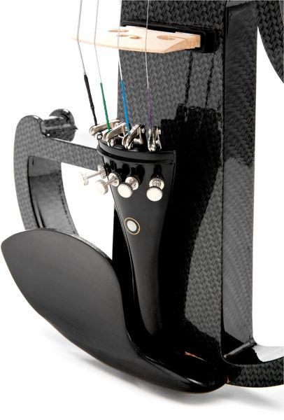 harley benton violins harley benton hbv 900bcf 4/4 electric violin